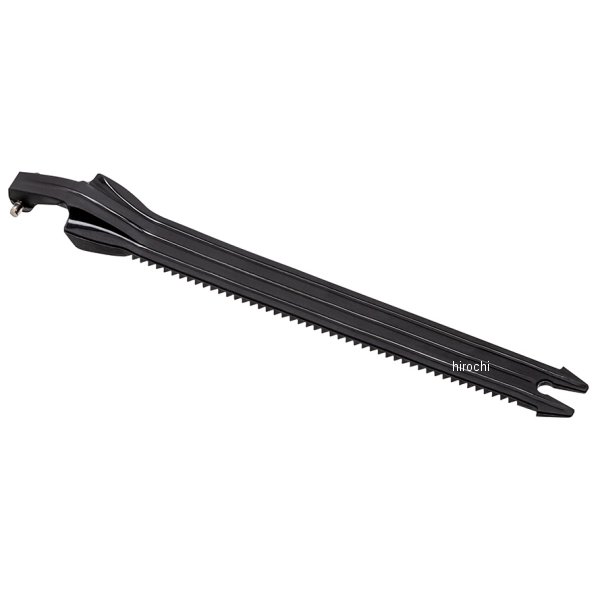 ブーツパーツ フレックス ストラップ 黒 180mm