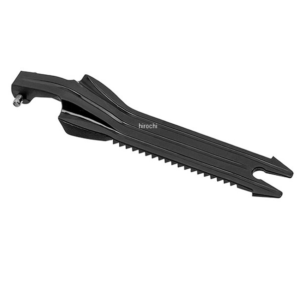 ブーツパーツ フレックス ストラップ 黒 110mm