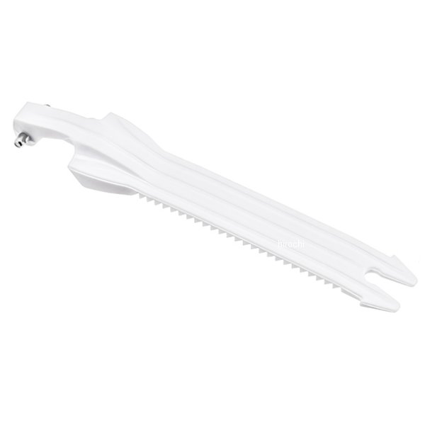 ブーツパーツ フレックス ストラップ 白 120mm