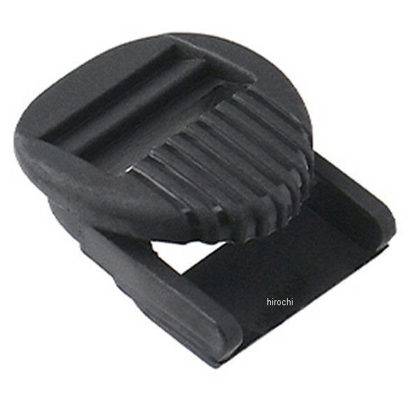 ブーツパーツ フレックス ストラップパス 黒