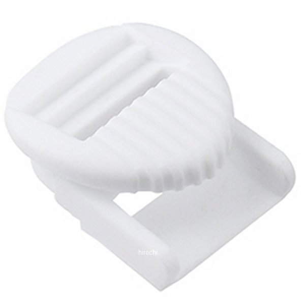 ブーツパーツ フレックス ストラップパス 白