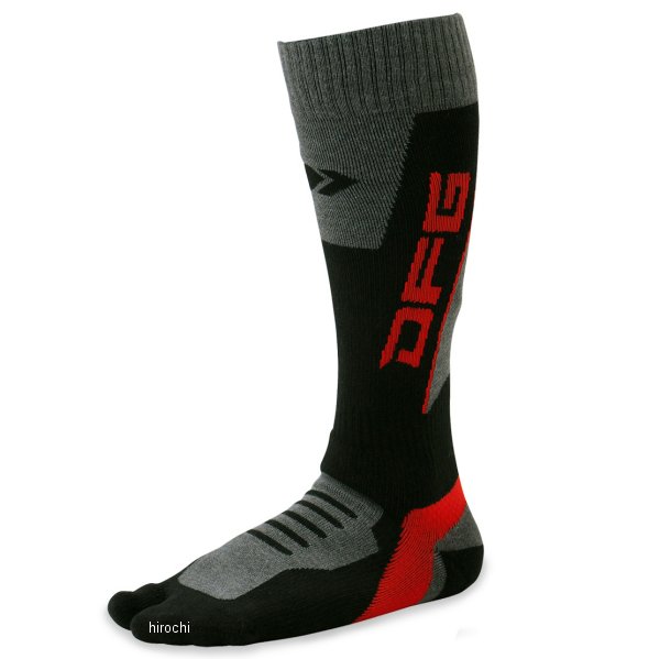 ディーエフジー DFG  DFG レーシングタビソックス ロングタイプ L-XLサイズ (26.0-29.0cm)