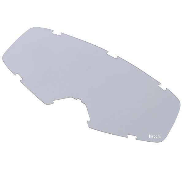 ゴーグルレンズ スピード クリア