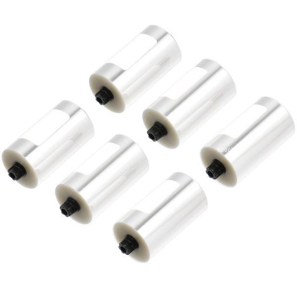 ロールオフフィルム 36mm スピードゴーグル用 6個入り