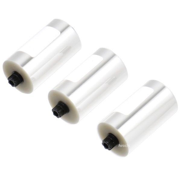 ロールオフフィルム 36mm スピードゴーグル用 3個入り