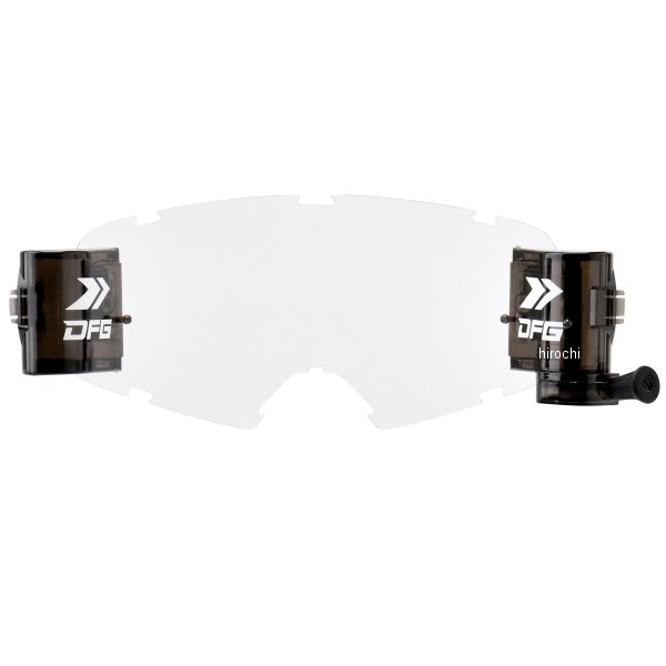 ロールオフキット 36mm スピードゴーグル用