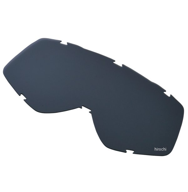 ゴーグルレンズ ホッパー グレー