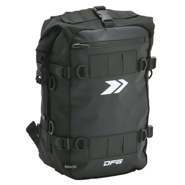 モジュール モトパック 黒 15L