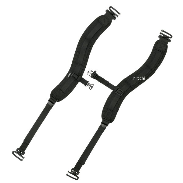 モトパック アクセサリー バックパックストラップ 15/30L用