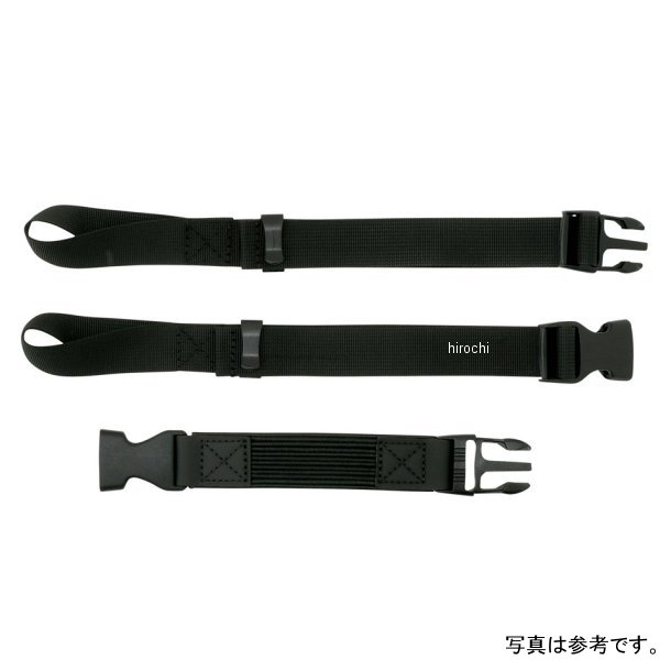 モトパック アクセサリー 積載ベルトキット 7.5L用