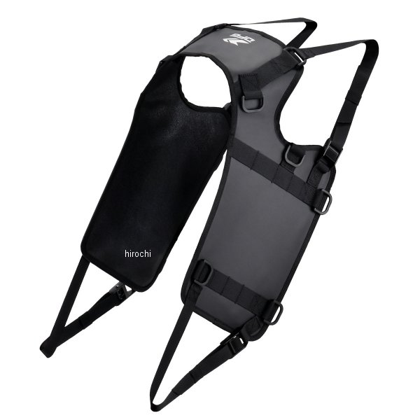 モジュールモトパック ベース サイドバッグ 16年以降 アフリカツイン