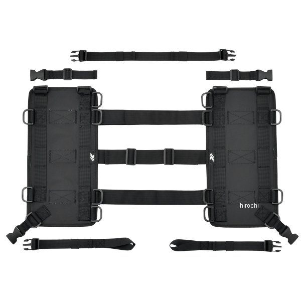 サイドバッグベース オンロード