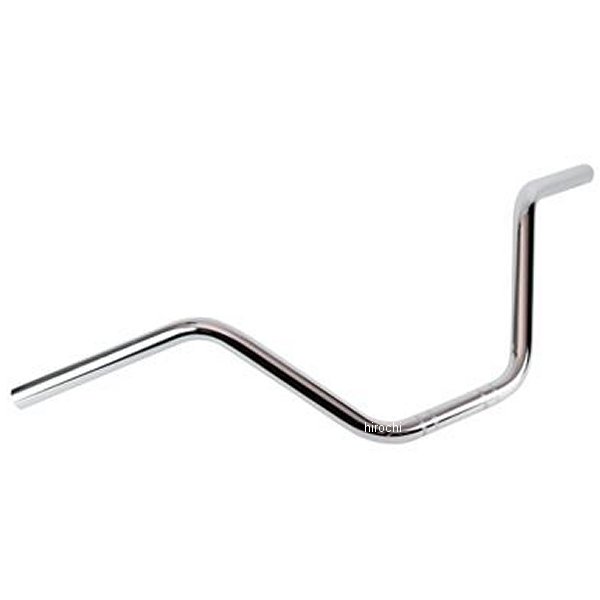 DAIHAN ナローアップハンドル 8インチ 1インチ クローム