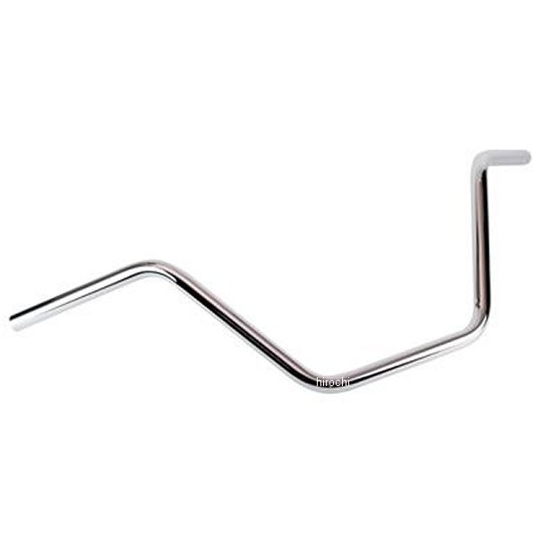 DAIHAN ワイドアップハンドル 10インチ 1インチ クローム