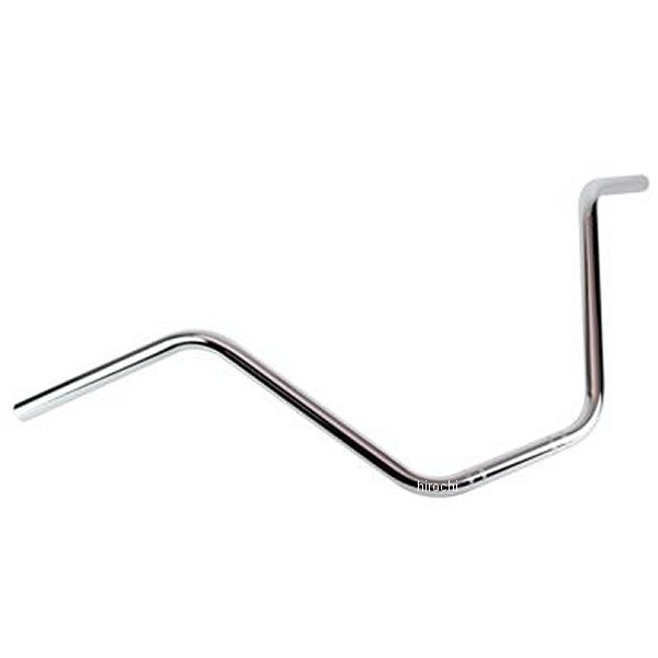 DAIHAN アップハンドル 10インチ 7/8インチ クローム