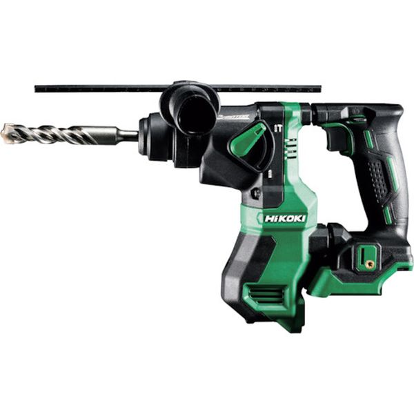 工機ホールディングス HiKOKI コードレスロータリハンマドリル 18V 小型 SDSプラスシャンク ケース付本体のみ