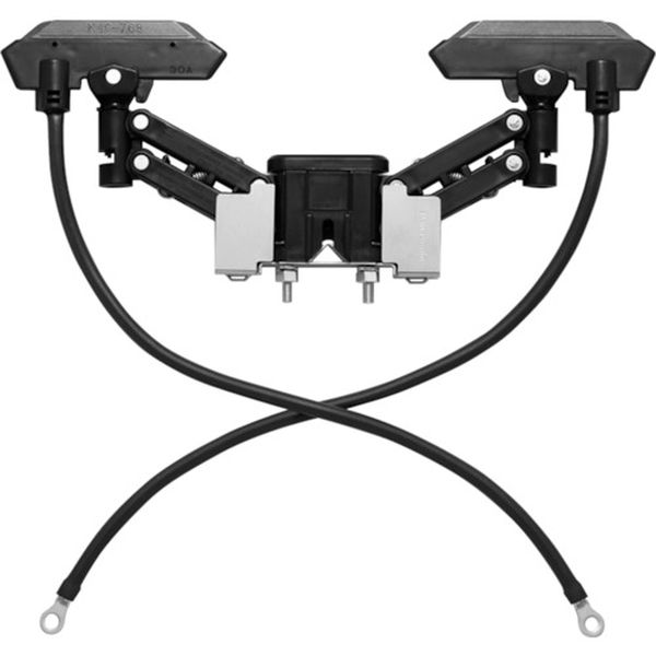 集電アーム タンデム型 平板用