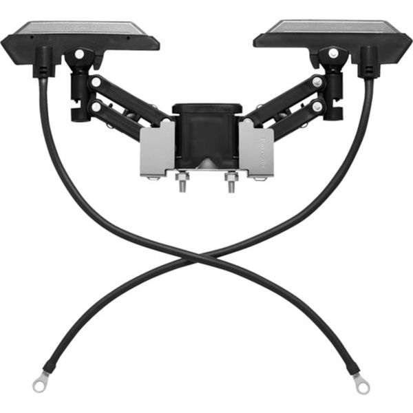 集電アーム タンデム型 平板用