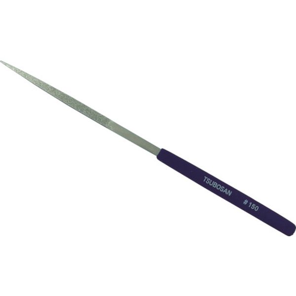 ダイヤモンドヤスリ K-10 角 ＃150-50L