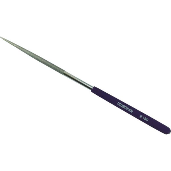 ダイヤモンドヤスリ K-8 丸 ＃150-50L