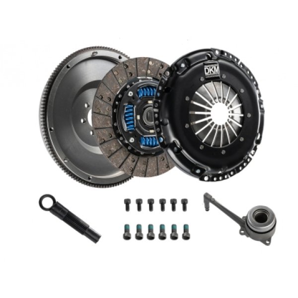2.0 VW/Audi A3 FSI 6 Bolt Motor OE Style MA Clutch Kit w/Flywheel (258 ft/lbs Torque)