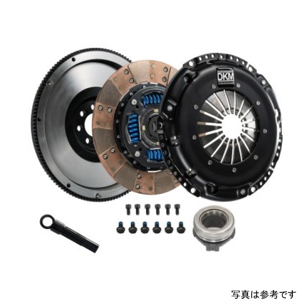 01-06 Mini Cooper/S R53 Performance Ceramic MC Clutch w/ Flywheel (300 ft/lbs Torque)