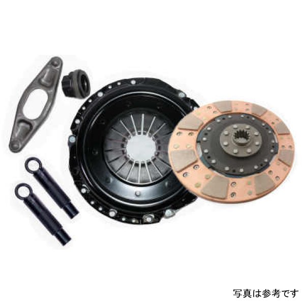 BMW 135 (E82) 320/340 (F30) 335 (E90) 435 (f32) MFC Clutch Kit for OE Dual Mass Flywheel
