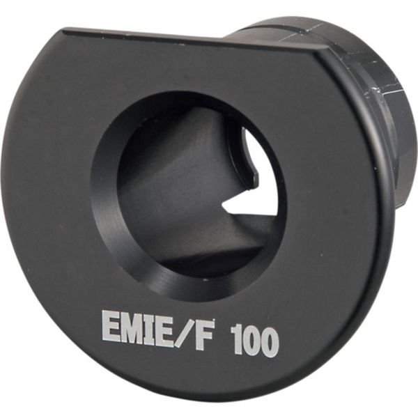 ムキソケD IV 100 EMIE/F用アダプタ