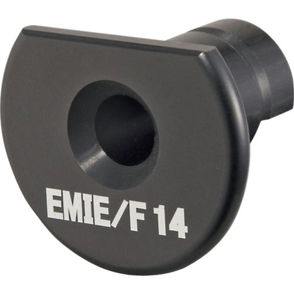 ムキソケD IV 14 EMIE/F用アダプタ