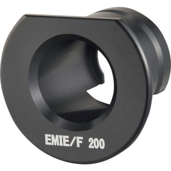 ムキソケD IV 200 EMIE/F用アダプタ