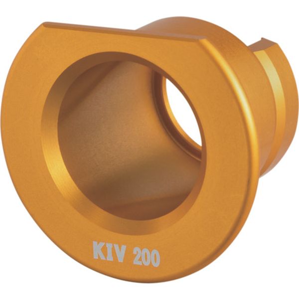 ムキソケD IV 200 KIV用アダプタ