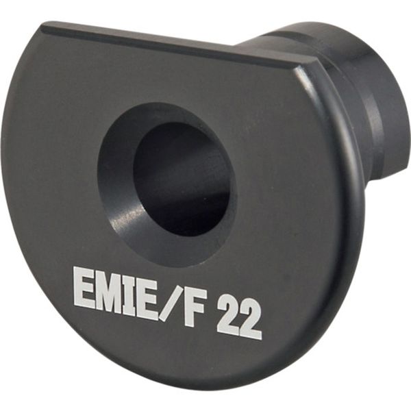 ムキソケD IV 22 EMIE/F用アダプタ