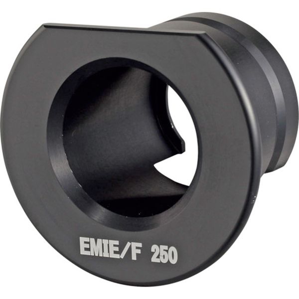 ムキソケD IV 250 EMIE/F用アダプタ