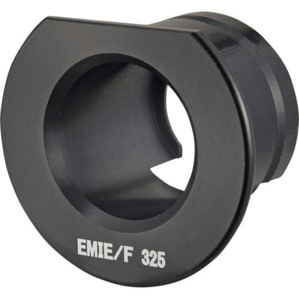 ムキソケD IV 325 EMIE/F用アダプタ