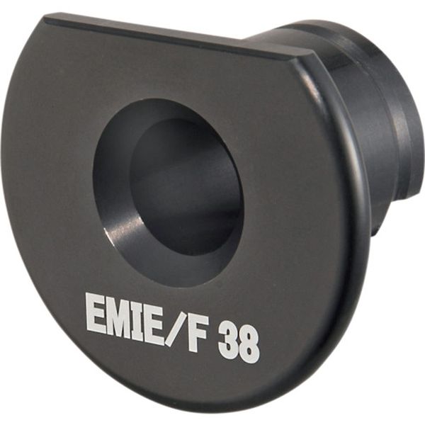 ムキソケD IV 38 EMIE/F用アダプタ