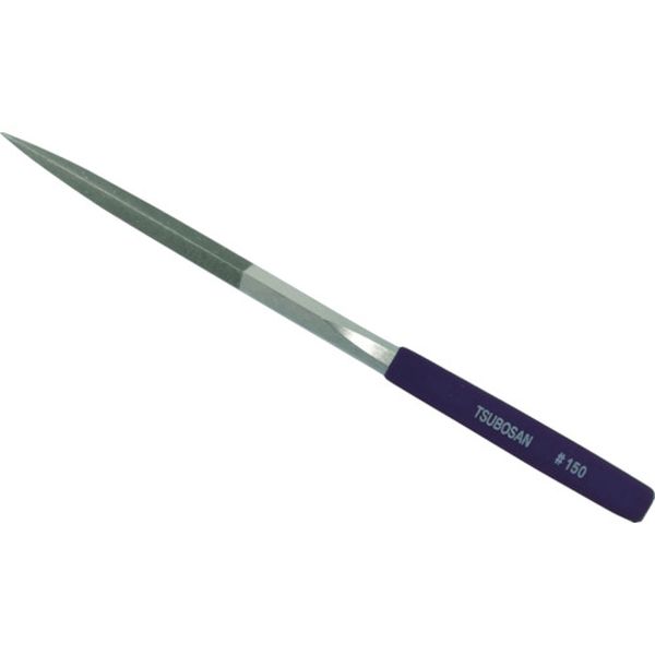 ダイヤモンドヤスリ K-12 三角 ＃150-50L