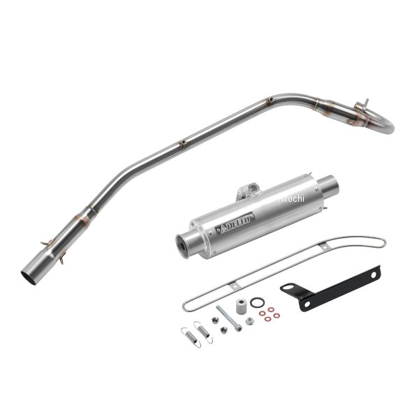 バレル4-S(JMCA) MINIサイレンサー 18年以降 クロスカブ110