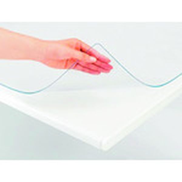 DM010A 196-4352  41117)あんしんデスクマット