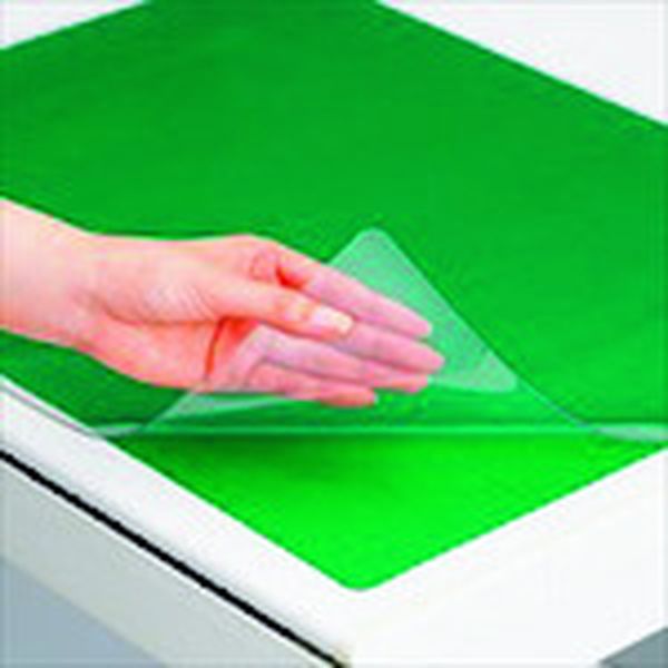 DM010LW 197-2249  41358)デスクマット OAダブル