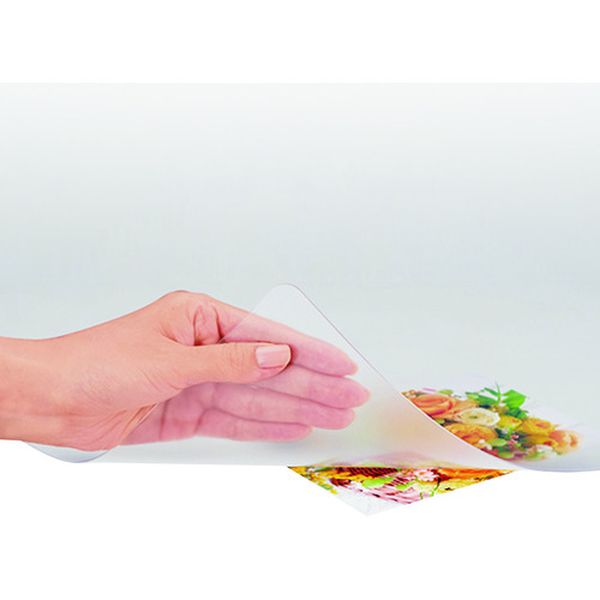 DM107FS 196-7447  41043)ななめカットデスクマット OA再生S107