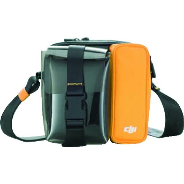 ミニバッグ(ブラック＆イエロー)