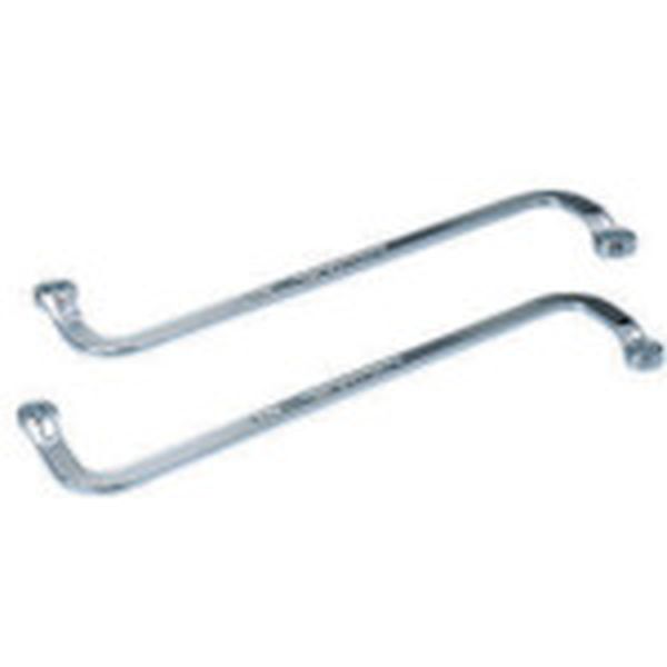 807-0156  ドアヒンジレンチセット［2本組］