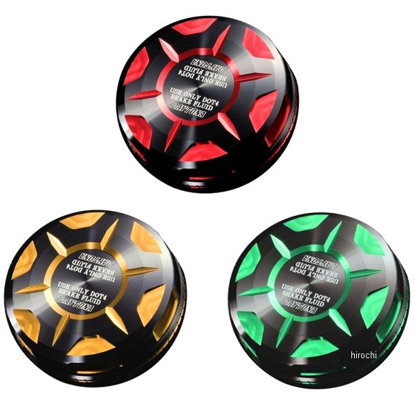 マスターシリンダータンクキャップ 90年以降 ホンダ、ヤマハ、スズキ、カワサキ ニッシンφ59