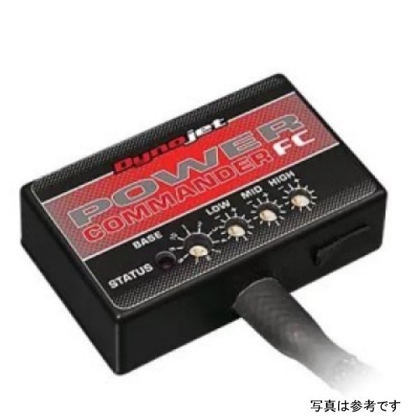 Dynojet 09-19 Yamaha YFZ450R Power Commander Fuel Controller