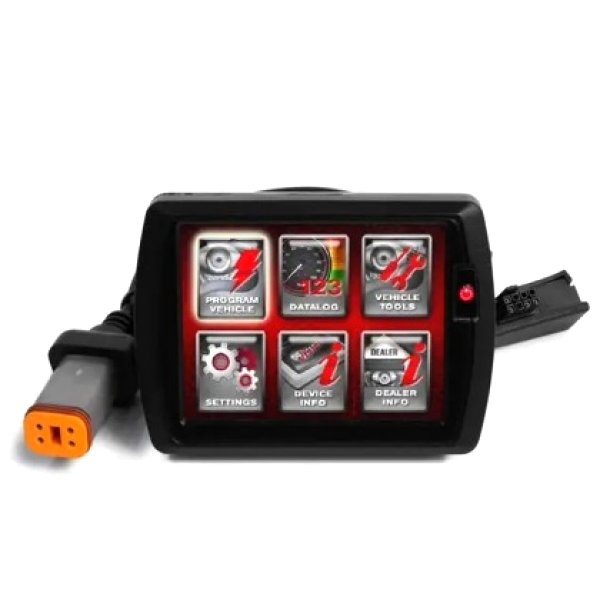 Dynojet Harley-Davidson (J1850 ECU) Power Vision Black Series
