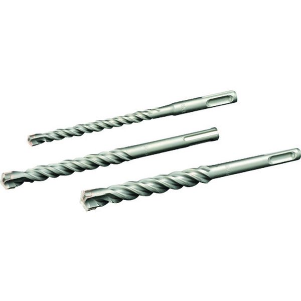 SDSプラスUX(クロス)セット 6.4mm 3本セット(160L)