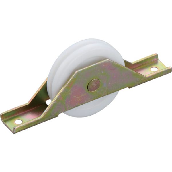 DPM0452 849-6071  鉄枠Uステンレール用LP戸車プラス 45mm 平