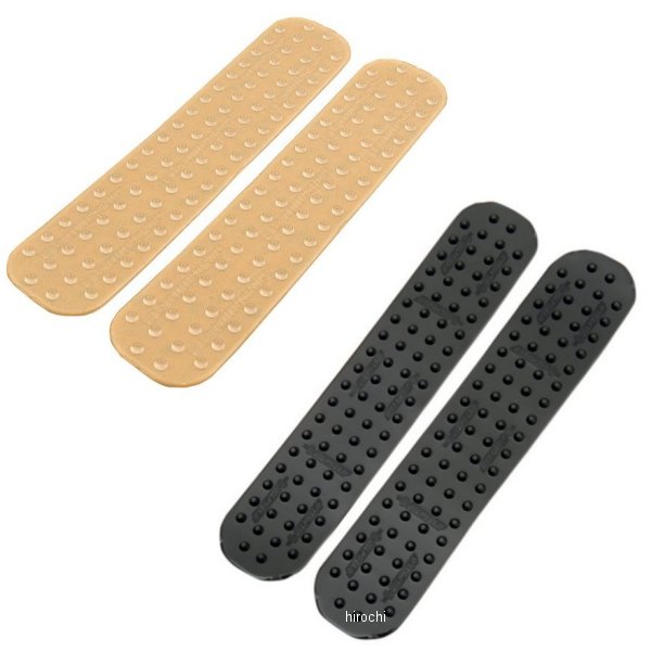 タンクグリップ フレーム クリア(2枚入り)