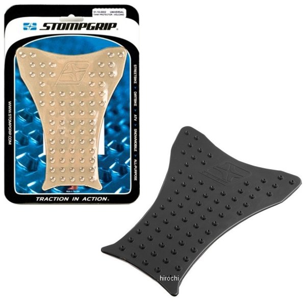 タンク グリップ タンク プロテクター クリア