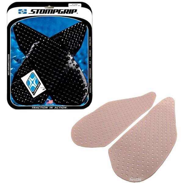 タンク グリップキット 04年-06年 YZF-R1 クリア